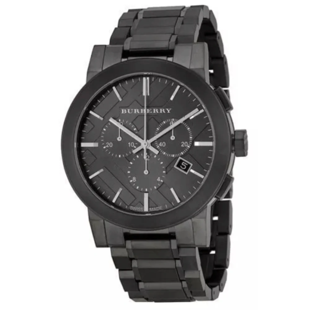 New Men's Burberry Watch BU9354
